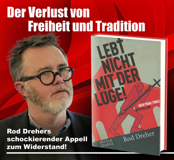 Lebt nicht mit der Lge!