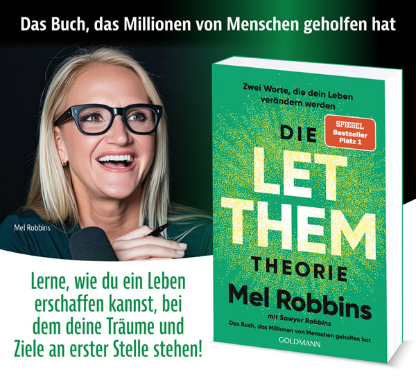 Die LET THEM Theorie