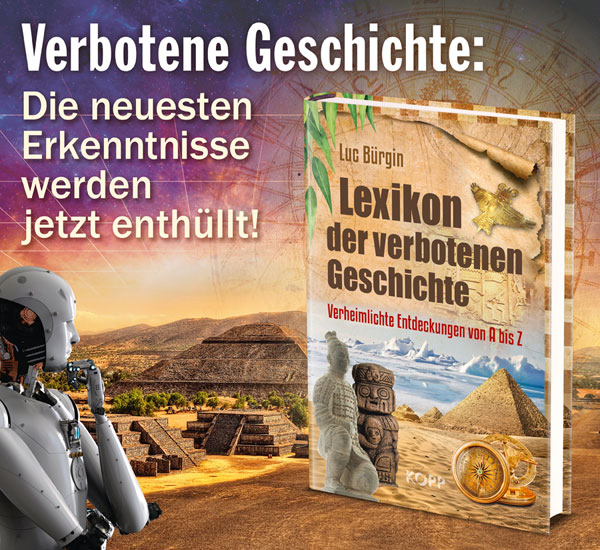 Lexikon der verbotenen Geschichte