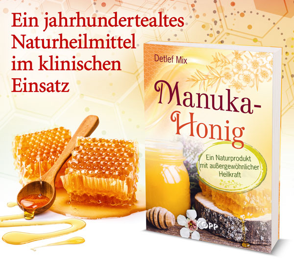 Manuka-Honig