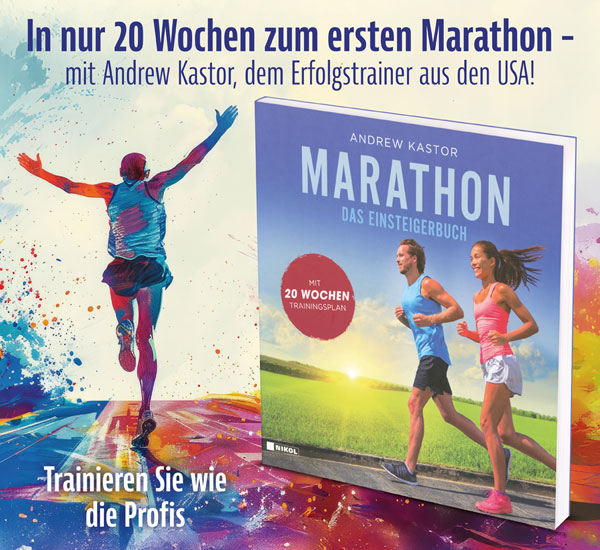 Marathon: Das Einsteigerbuch