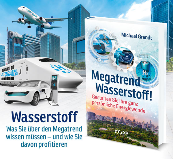 Megatrend Wasserstoff!