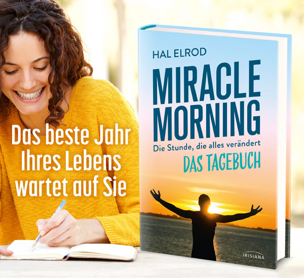 Miracle Morning - Das Tagebuch