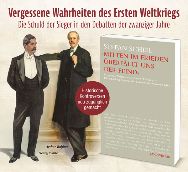 �Mitten im Frieden �berf�llt uns der Feind�