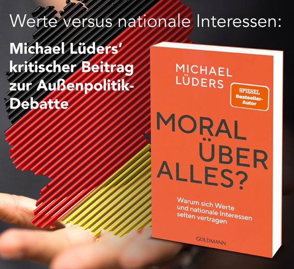 Moral ber alles?