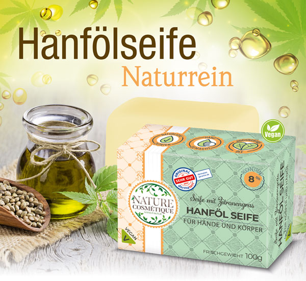 Nature Cosmtique Hanflseife