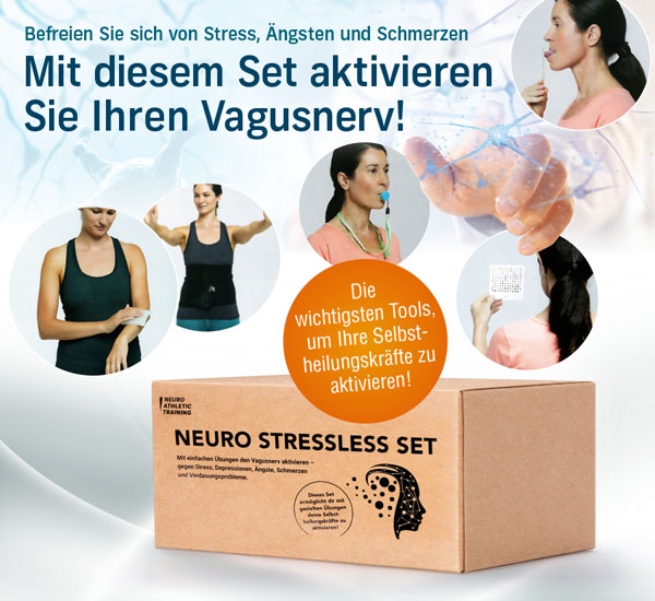 Neuro Stressless Set
