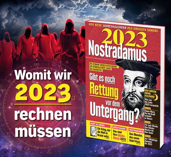 Nostradamus 2023