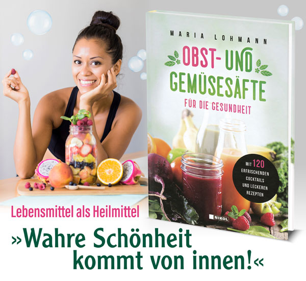 Obst- und Gemsesfte