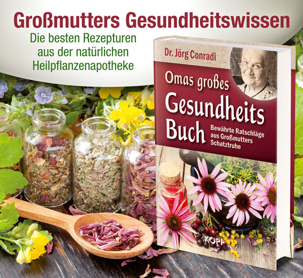 Omas groes Gesundheitsbuch