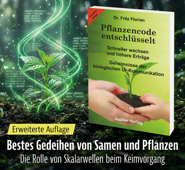 Pflanzencode entschl�sselt