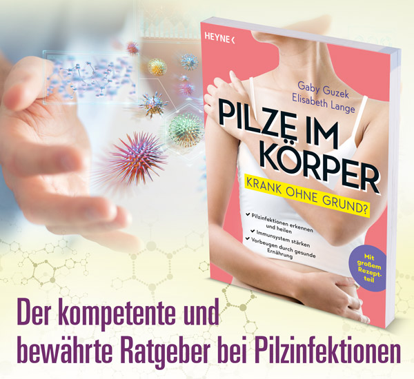 Pilze im Krper - Krank ohne Grund?