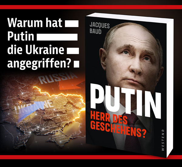 Putin - Herr des Geschehens?