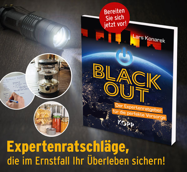 Blackout - Der Expertenratgeber fr die perfekte Vorsorge