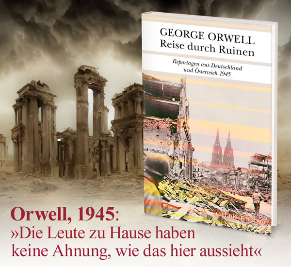 Reise durch Ruinen