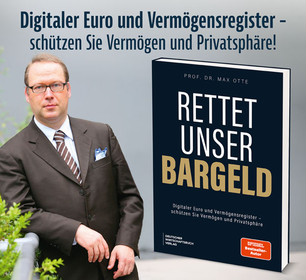 Rettet unser Bargeld