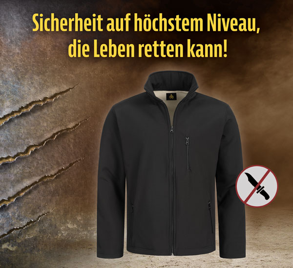 Schnittschutzjacke Oldenburg - Gr.L - Wie neu