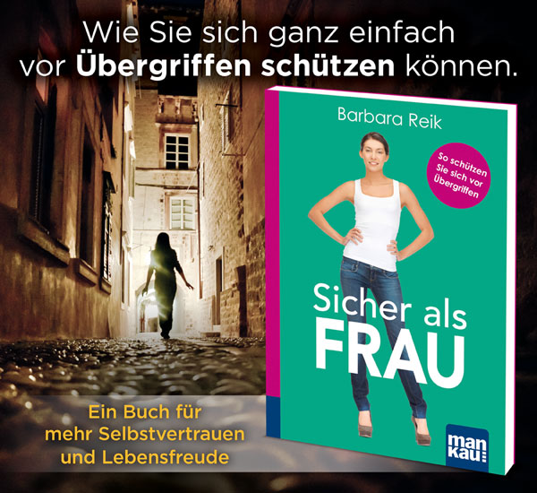 Sicher als Frau