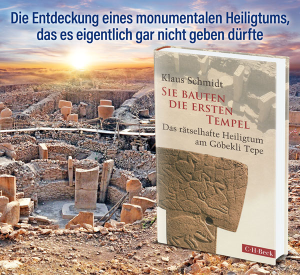 Sie bauten die ersten Tempel