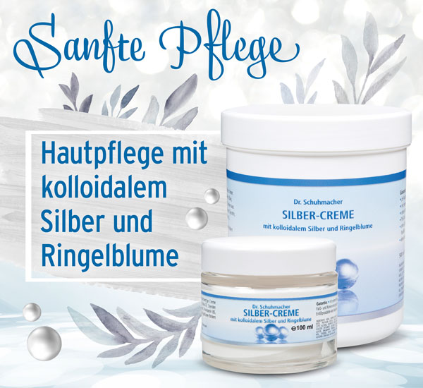 Dr. Schuhmacher Silber-Creme