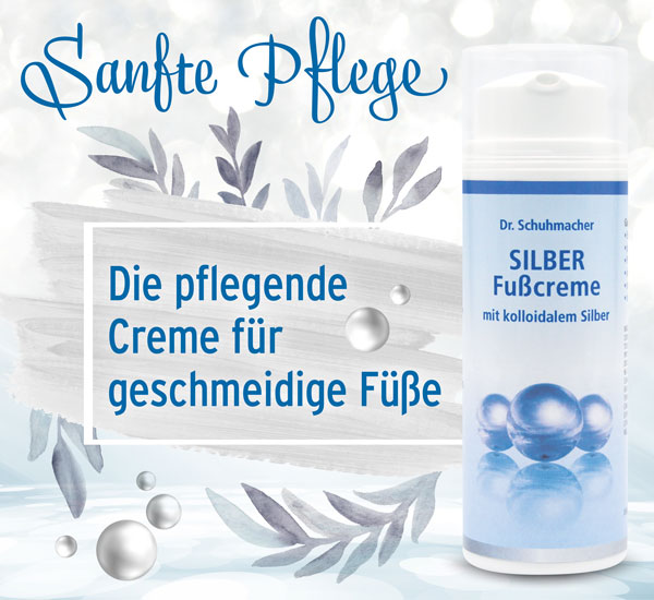 Dr. Schuhmacher Silber-Fucreme 50 ml