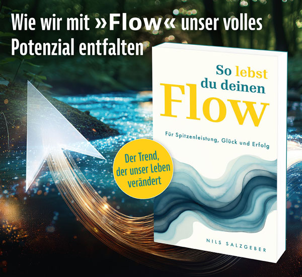 So lebst du deinen Flow