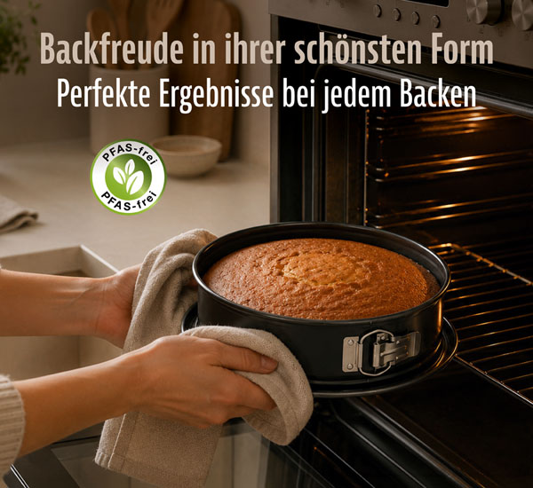 St�dter Springform EMAILLE