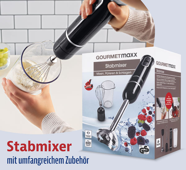 Stabmixer-Set