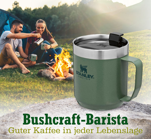 Stanley Classic Camp Mug - Thermobecher
