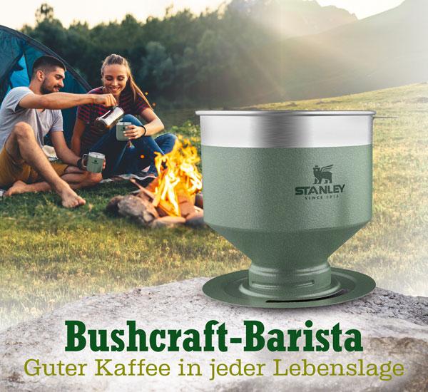 Stanley Classic Pour Over - wiederverwendbarer Kaffeefilter