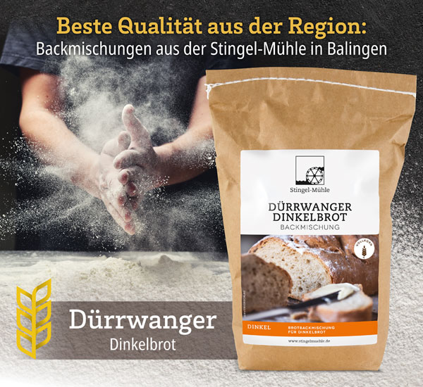 Drrwanger Dinkelbrot