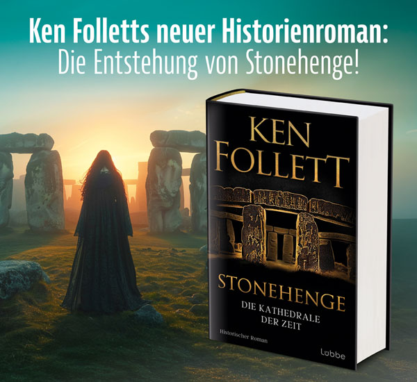 Stonehenge - Die Kathedrale der Zeit