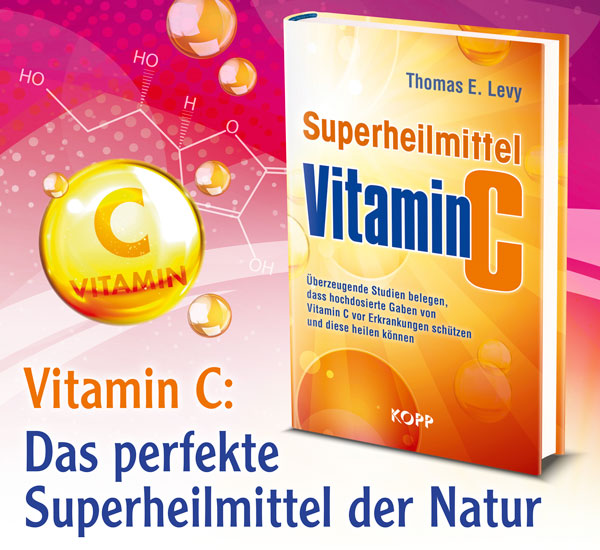 Superheilmittel Vitamin C