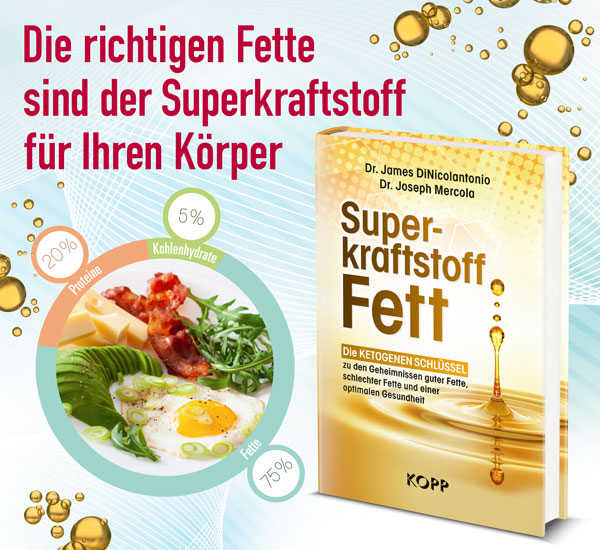 Superkraftstoff Fett