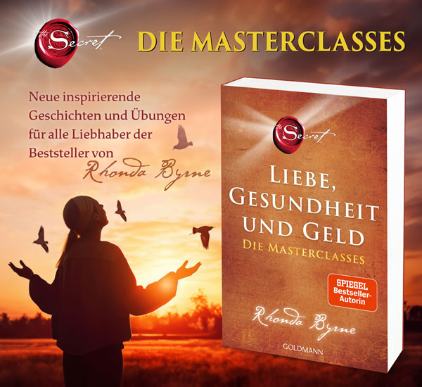 The Secret - Liebe, Gesundheit, Geld