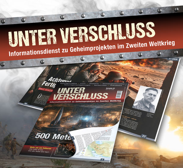 Unter Verschluss Ausgabe Mai/Juni 2026