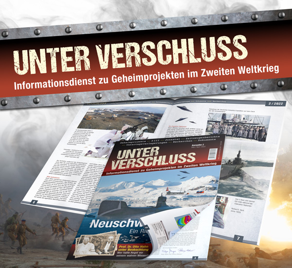 Unter Verschluss - Ausgabe Mrz/April 2022