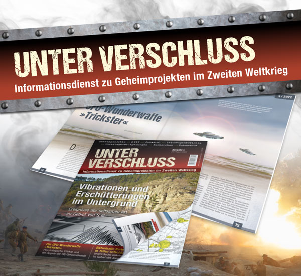 Unter Verschluss - Ausgabe Juli/August 2022