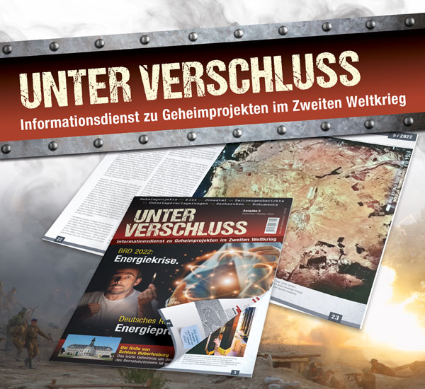 Unter Verschluss - Ausgabe September/Oktober 2022