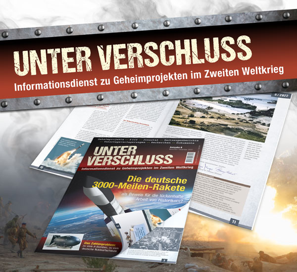 Unter Verschluss - Ausgabe November/Dezember 2022