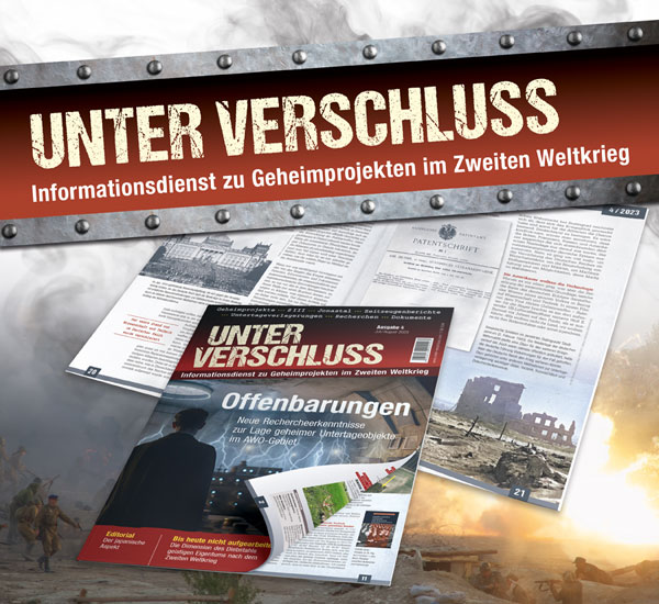 Unter Verschluss - Ausgabe Juli/August 2023