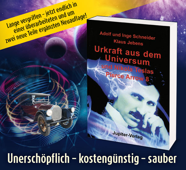 Urkraft aus dem Universum