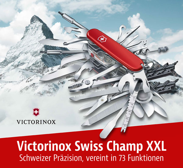 Victorinox Swiss Champ XXL