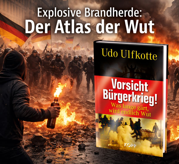 Vorsicht B�rgerkrieg!