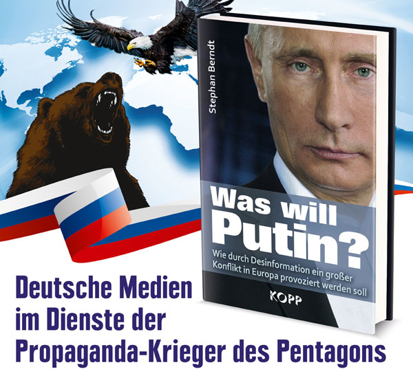 Was will Putin?
