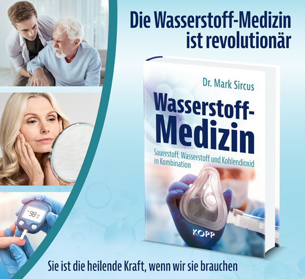 Wasserstoff-Medizin