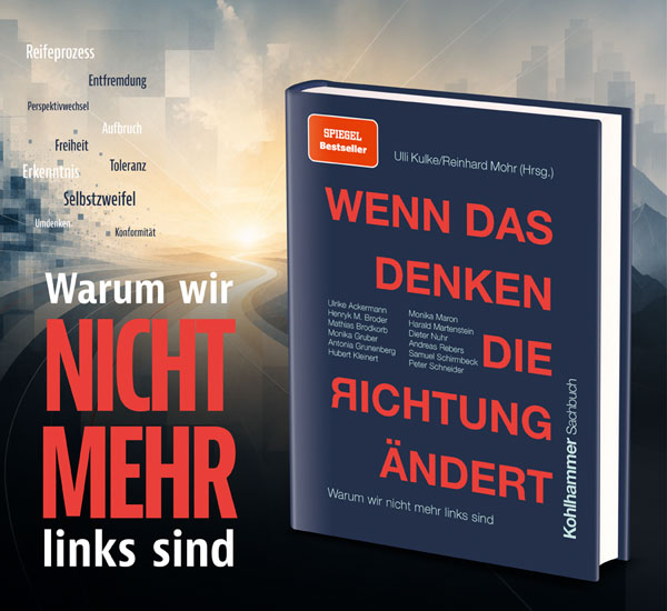 Wenn das Denken die Richtung �ndert