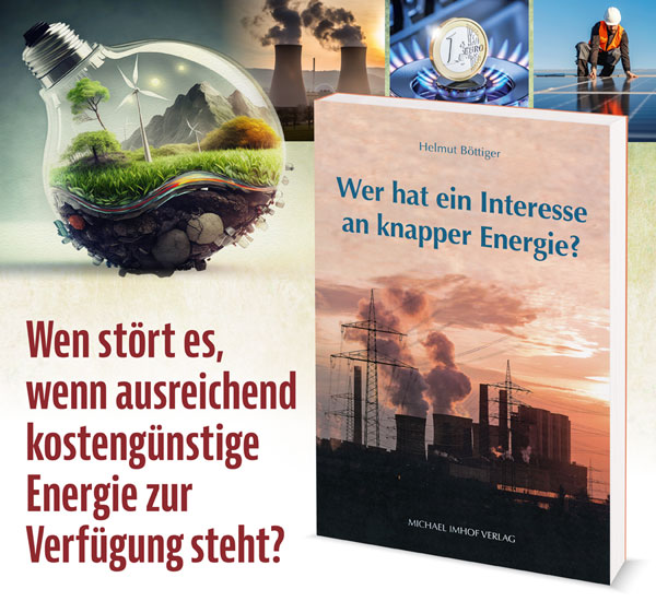 Wer hat ein Interesse an knapper Energie?