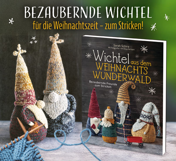 Wichtel aus dem Weihnachtswunderwald