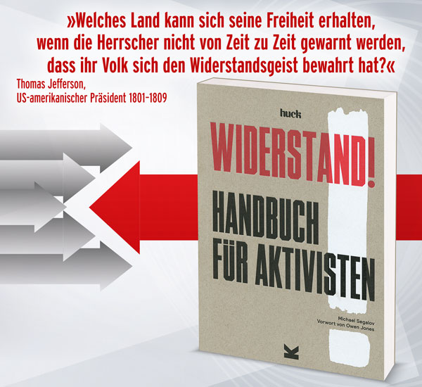 Widerstand!